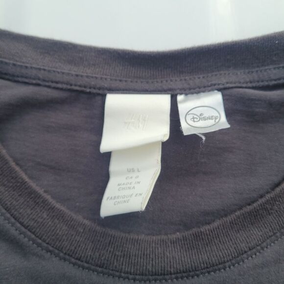 Mickey and Minnie Mouse  tee - Picture 2 of 2